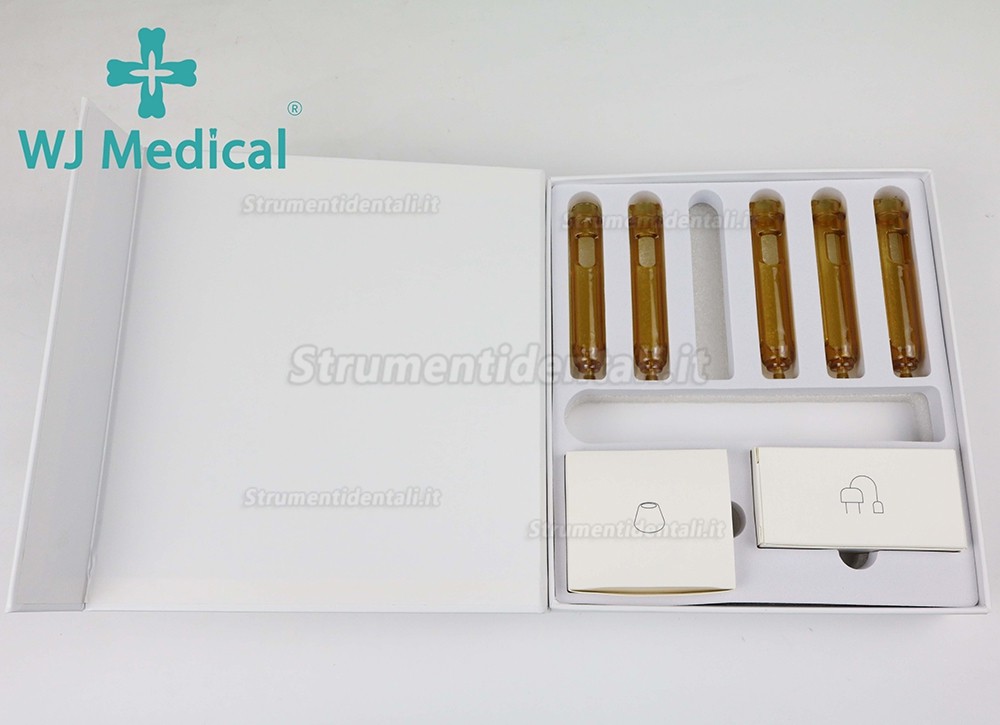 Siringa per anestesia odontoiatrica elettrica WJ